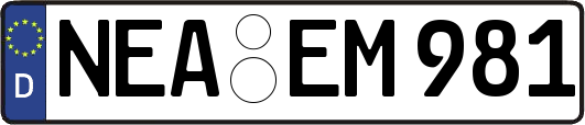 NEA-EM981
