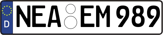 NEA-EM989