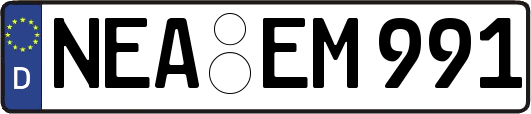 NEA-EM991