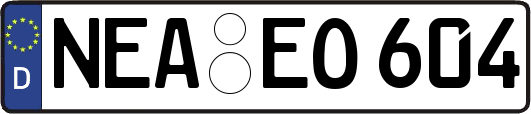 NEA-EO604