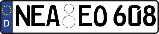 NEA-EO608