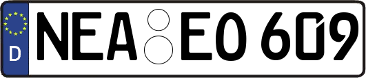 NEA-EO609