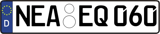 NEA-EQ060