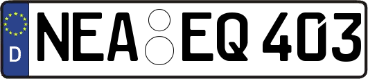 NEA-EQ403