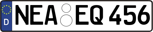 NEA-EQ456