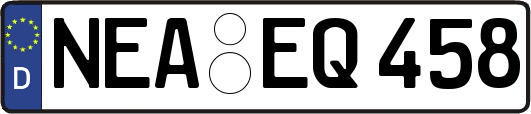 NEA-EQ458