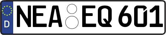NEA-EQ601
