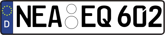 NEA-EQ602
