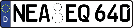 NEA-EQ640