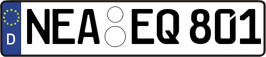 NEA-EQ801