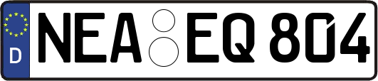 NEA-EQ804