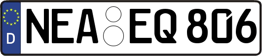 NEA-EQ806