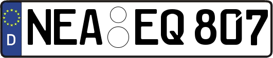 NEA-EQ807