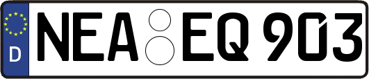 NEA-EQ903