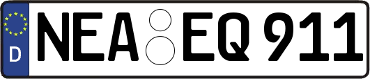 NEA-EQ911