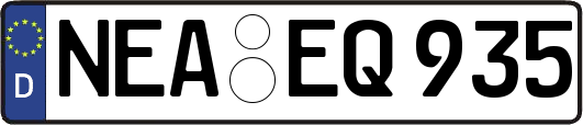 NEA-EQ935