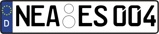 NEA-ES004