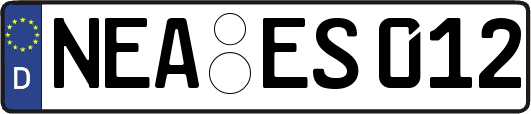NEA-ES012