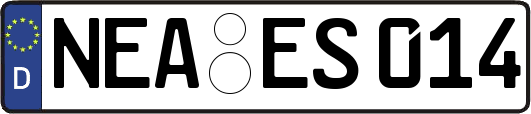 NEA-ES014
