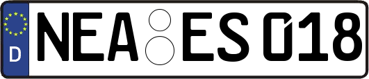 NEA-ES018