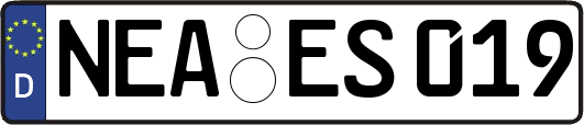 NEA-ES019