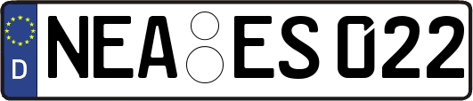NEA-ES022