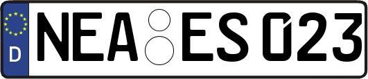 NEA-ES023