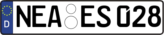 NEA-ES028