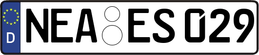 NEA-ES029