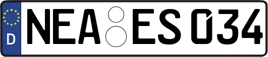 NEA-ES034
