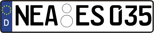 NEA-ES035