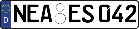 NEA-ES042