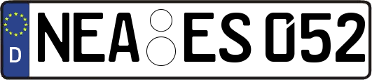 NEA-ES052