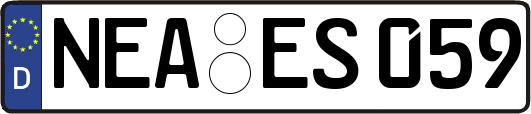 NEA-ES059