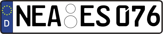 NEA-ES076