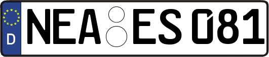 NEA-ES081