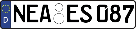 NEA-ES087