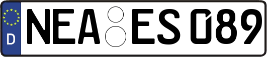 NEA-ES089