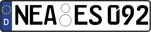 NEA-ES092