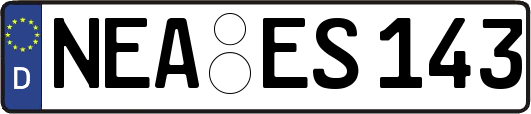 NEA-ES143