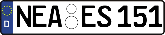 NEA-ES151