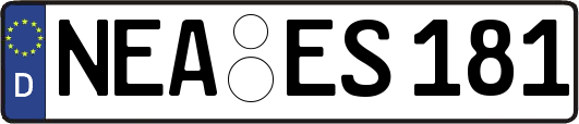 NEA-ES181