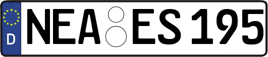 NEA-ES195