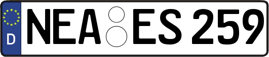 NEA-ES259