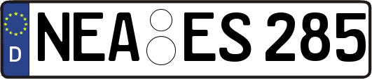 NEA-ES285