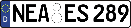 NEA-ES289