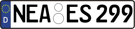 NEA-ES299