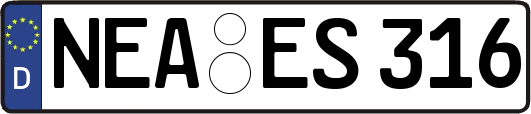 NEA-ES316