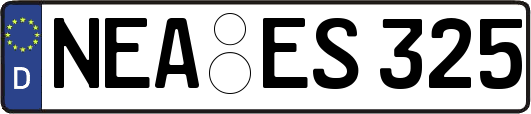 NEA-ES325