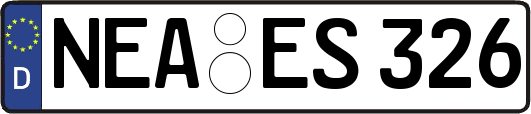NEA-ES326